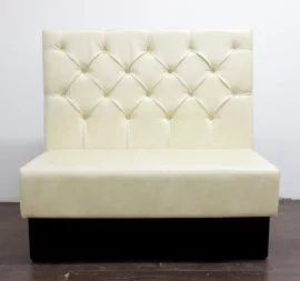 Диван двойной Бестер Велл (бежевый)