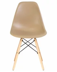 Стул ДОБРИН ДСВ Бежевый ГР-03 / DOBRIN DSW GR-03