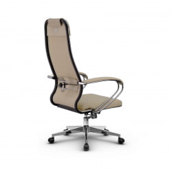 Кресло руководителя Metta L 1m 38K2K Комплект 5 Бежевое