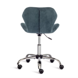 Кресло СЕЛФИ велюр Cлермон, малахит, 089 / SELFI Clermon,