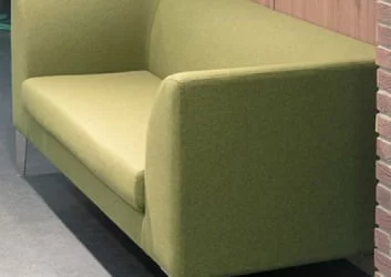 Диван 2-х местный Сиеста Фиолетовая