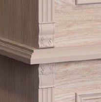 Стойка ресепшен РМС 200 Венге магия / RMS