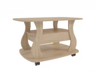 Кофейный столик Барон №3 модуль 02 Дуб сонома