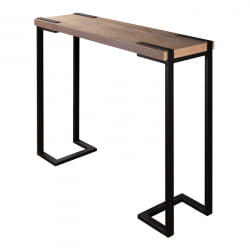 Консоль Loft №1 Дуб Табак