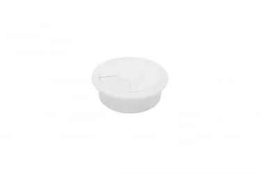 Кабельный лоток для стола CBM33620001 Белый