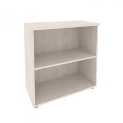 Стеллаж офисный ОНИКС О.СТ-3 Денвер Светлый / ONIX O.ST-3