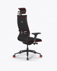 Компьютерное кресло Самураи Б2-44Д - УМФ(СЙ271)+Инфинитй /Крм44/Врм44/Д04П/Х17рмЛ-3Д(М26.Б11.Г24.В28) / Samurai B2-44D UMF(SY271)+Infinity /Krm44/Wrm44/D04P/H17rmL-3D(M26.B11.G24.W28)