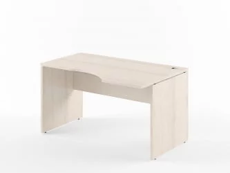 Стол письменный правый КСCЕТ 169 Р Бук Тиара / XCET R