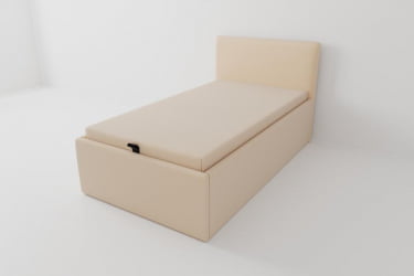 Одноярусная детская кровать 