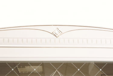 Комплект мебели для гостиной Венеция №02 Сосна Астрид Ваниль