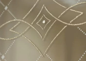 Комплект мебели для гостиной Венеция №03 Сосна Астрид Ваниль