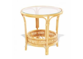 Стол для балкона Pelangi 02/15-2 мед