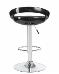 Стул барный ДОБРИН ДИСCО Черный / DOBRIN DISCO