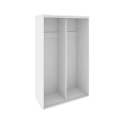 Корпус низкий + трек Марис СХ.К2-2.2 Белый Бриллиант / Maris SH.K2-2.2