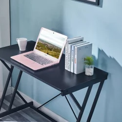 Письменный стол TINK Черный BKW BLACK