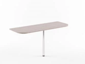 Приставка к письменному столу XKD 166 (Дуб Сонома)