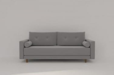 Диван Санднес (Berhouse) Цвет фасада: Кемел рогожка; Тип: Прямой; Материал фасада: Микророгожка