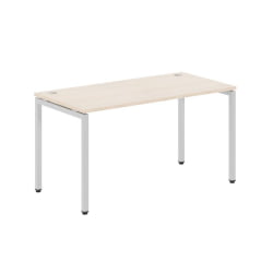 Стол КСТЕН-С КСССТ 147 Бук тиара/серый / XTEN-S XSST