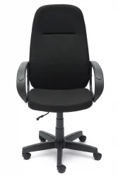 Кресло руководителя Leader черный 2603