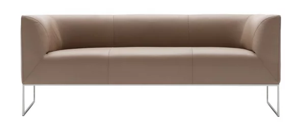 Диван с металлическими ножками Вики С-15 3Д