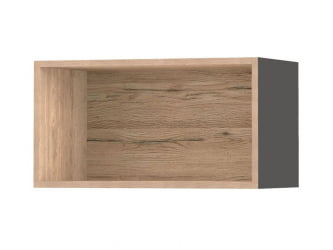 Модульная кухня Грейс 105.38 Дуб Галифакс натуральный Оникс