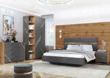 Стеновая панель Монако СПС 02 (комплект 2 шт.)