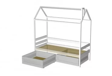 Комплект из 2 ящиков RooRoom яв-22Р Розовый