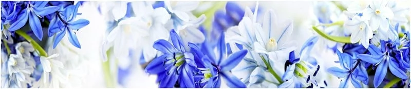 Глянцевый фартук (КОМПОЗИТ) KM 197