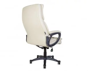 Кресло офисное Мэдисон Х-1182-70-5 иворй / H-1182-70-5 ivory