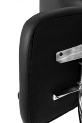 Кресло руководителя College CLG-629 LTU-C Black