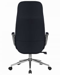 Офисное кресло для руководителей ДОБРИН НЕРО (черный (РКСТ051-21)) / DOBRIN NERO (RXT051-21))