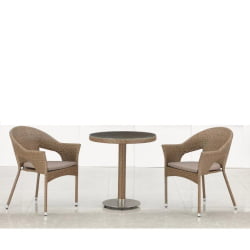 Комплект мебели T601/Y79B-W56 Light Brown (2+1)