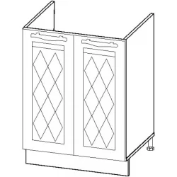 Стол под мойку Тиффани 19.50
