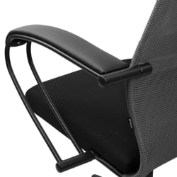 Кресло руководителя BRABIX PREMIUM Ultimate EX-800 пластик Серое