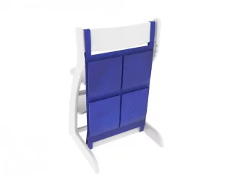 Карманы Усура Синий