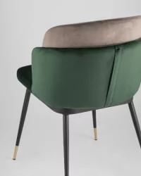 Стул Пенелопа Зеленый