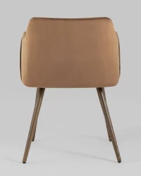 Стул Монарх Коричневый