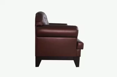 Диван нераскладной Ярис Люкса Перл Нют