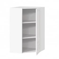 Шкаф кухонный угловой 600 высокий Джулия ЛД 284.620.000.033 Белый