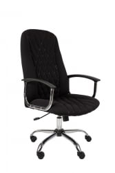 Кресло офисное РCХ 1187-1 С Серое / RCH S