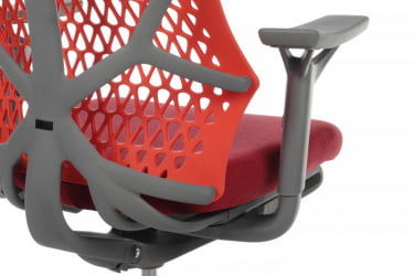 Кресло Его А644 Красный / Ego A644