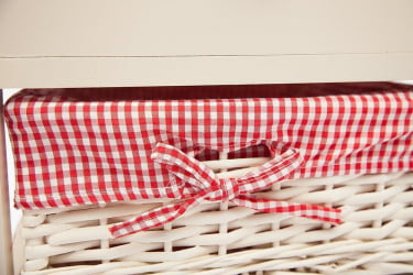 Тумба дизайнерская Secret De Maison CAGE 3 ( mod. 4339 ) Слоновая кость