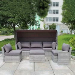 Комплект мебели AFM-320G Grey