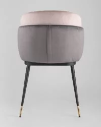 Стул Пенелопа Темно-серый