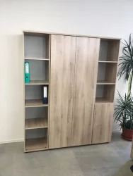 Стол компьютерный Р.СК-14 Дуб Кронберг