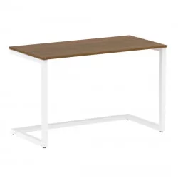 Стол письменный HOME OFFICE VR.SP-2-118 Орех Гварнери/Белый металл