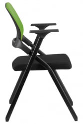 Кресло Сеат РCХ М2001 Зеленый/Черный / Seat RCH M2001