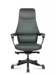 Кресло руководителя Titanium Зеленый