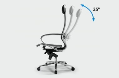 Кресло компьютерное Самураи Б1-13К-ГойаЛЕ /Кc31/Вм31/К2cВ(М06.Б32.Г11.В03) / Samurai B1-13K-GoyaLE /Kc31/Wm31/K2cV(M06.B32.G11.W03)