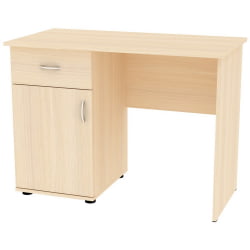 Стол Алиса(T11)743х1000х522ручкаскоба96мм(ДМ)